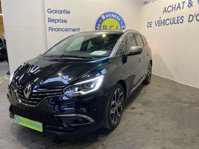 Renault Grand Scenic IV 1.3 TCE 140CH TECHNO EDC 7 PLACES Noir de 2023
