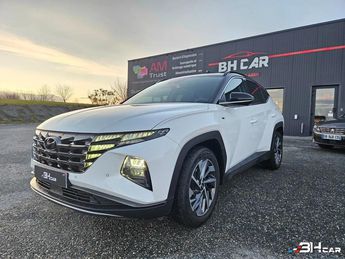  Voir d&eacute;tails -Hyundai Tucson 1.6 CRDI 135 HYBRID MHEV 48VOLT CREATIVE &agrave; Foulayronnes (47)