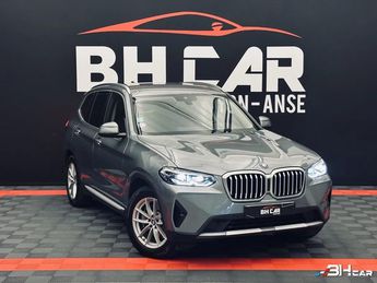 Voir d&eacute;tails -BMW X3 3.0 E 292 HYBRID XDRIVE BVA8/ 24900 KMS/ &agrave; Anse (69)