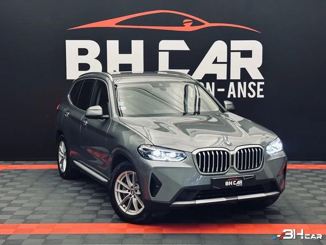 BMW X3 3.0 E 292 HYBRID XDRIVE BVA8/ 24900 KMS/ Gris de 2024