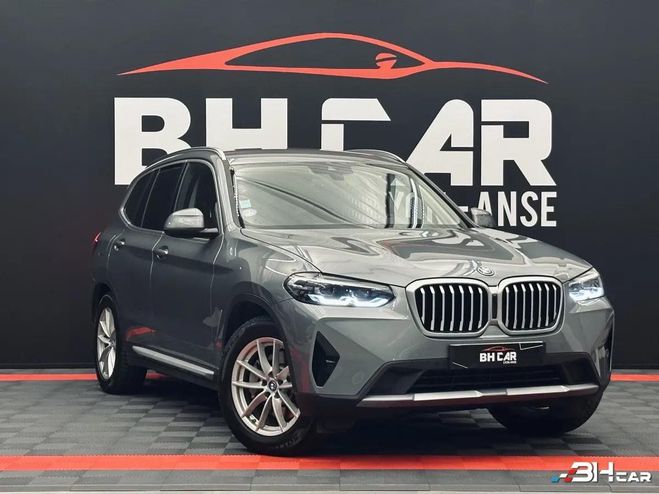 BMW X3 3.0 E 292 HYBRID XDRIVE BVA8/ 24900 KMS/ Gris de 2024