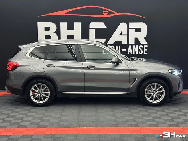 BMW X3 3.0 E 292 HYBRID XDRIVE BVA8/ 24900 KMS/ Gris de 2024
