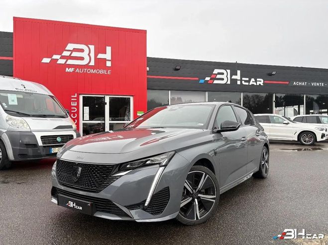 Peugeot 308 PHEV 225 CH e-EAT8 GT Gris de 2024