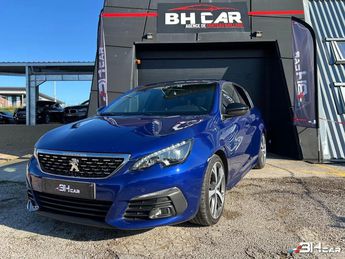  Voir d&eacute;tails -Peugeot 308 1.6 Essence 225 GT EAT 8 - Entretien Ful &agrave; Ch�teau-Gaillard (01)