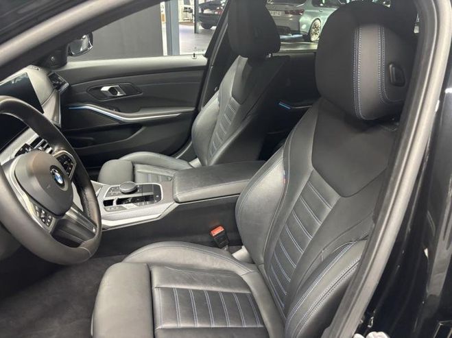 BMW Serie 3 Touring 320dA 190ch M Sport Saphirschwarz M�tallis� de 2024