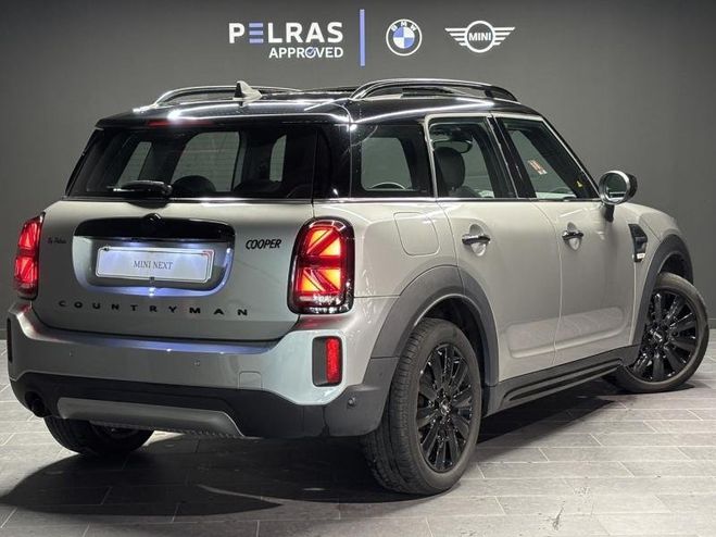 Mini Countryman Cooper 136ch Edition Premium Plus BVA7 Melting Silver Iii de 2023