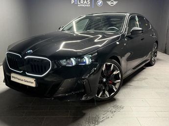  Voir d&eacute;tails -BMW Serie 5 550e 489ch M Sport xDrive &agrave; Toulouse (31)
