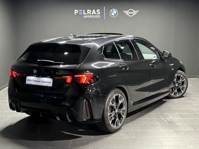 BMW Serie 1 120A 170ch M Sport DKG7 Saphirschwarz M�tallis� de 2025