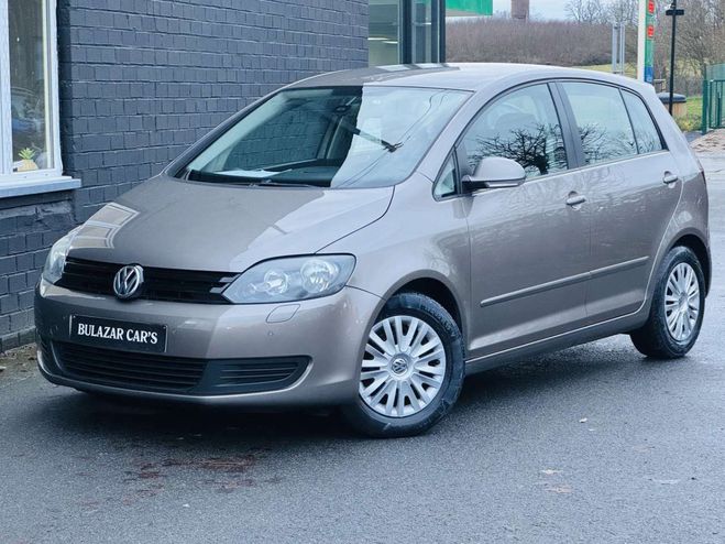 Volkswagen Golf Plus 1.4i GARANTI ECRAN CLIM CAPTEUR RECUL Brun M�tallis� de 