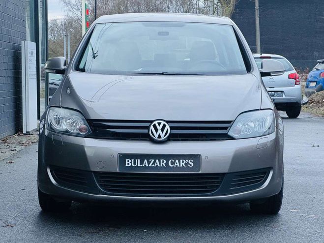 Volkswagen Golf Plus 1.4i GARANTI ECRAN CLIM CAPTEUR RECUL Brun M�tallis� de 