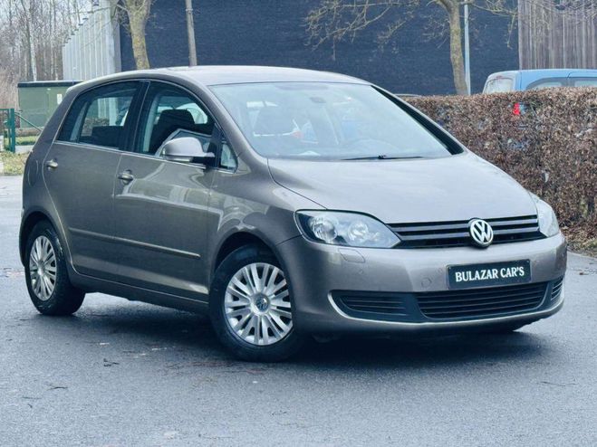 Volkswagen Golf Plus 1.4i GARANTI ECRAN CLIM CAPTEUR RECUL Brun M�tallis� de 