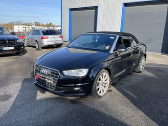  Voir d&eacute;tails -Audi A3 Cabriolet 1.4 TFSI 150CH BVA S-Tronic7 A &agrave; Crottet (01)