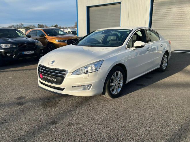Peugeot 508 2.0 HDI 140ch version Allure DISTRI NEUV BLANC de 2014