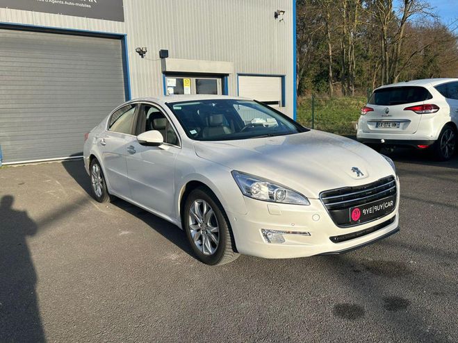 Peugeot 508 2.0 HDI 140ch version Allure DISTRI NEUV BLANC de 2014