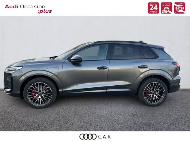 Audi Q3 HYBRIDE e-hybrid 272 ch S tronic 6 S lin Gris de 2025