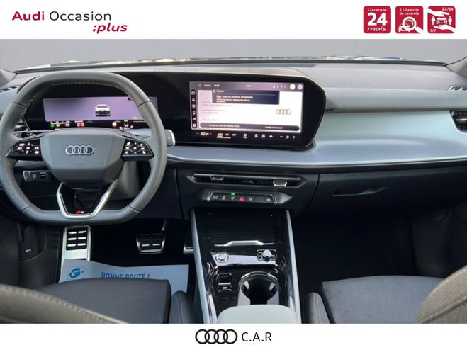 Audi Q3 HYBRIDE e-hybrid 272 ch S tronic 6 S lin Gris de 2025