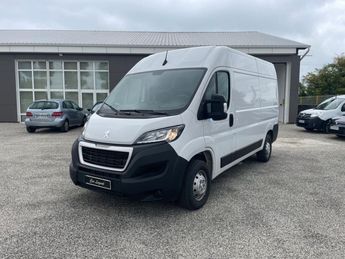  Voir d&eacute;tails -Peugeot Boxer FOURGON TOLE 3.3 T L2H2 BLUEHDI 140 S&S  &agrave; Saint-Paul-l�s-Romans (26)
