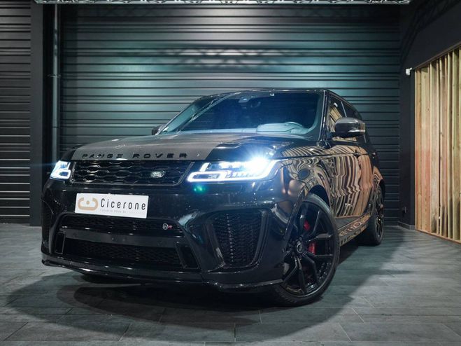 Land rover Range Rover Sport SVR  de 2020