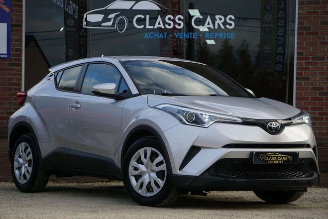 Toyota C HR 1.2 Turbo 2WD Mat Edition (EU6.2) LED RA Gris M�tallis� de 