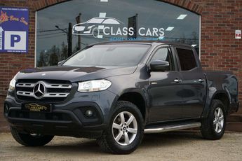  Voir d&eacute;tails -Mercedes Classe X 250 d 4Matic TVA-BTW RECUP AUTO NAVI CAM &agrave; Sombreffe (51)