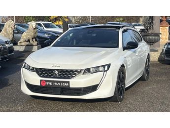  Voir d&eacute;tails -Peugeot 508 SW 2.0 BlueHDi - 160 - BV EAT8 GT Line - &agrave; Colmar (68)