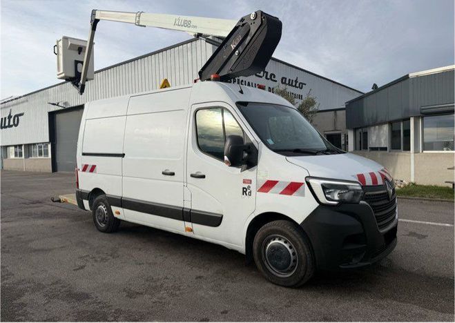 Renault Master PROMO l2h2 nacelle Klubb k32  de 2021