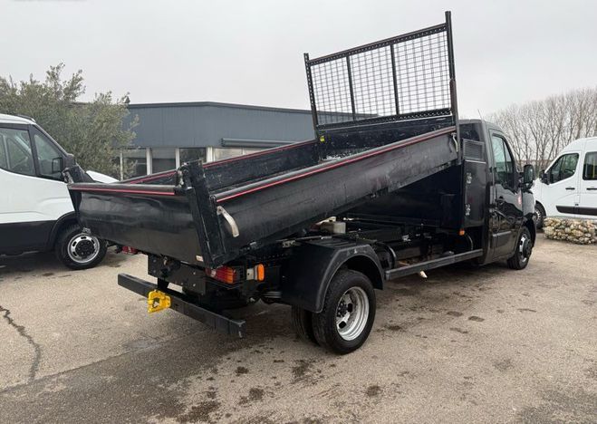 Renault Master 24990ht 2.3 dci 163ch benne coffre Noir de 2022