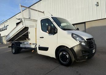  Voir d&eacute;tails -Opel Movano 22490 ht 2.3 dci 163ch benne coffre &agrave;   La Boisse (01)