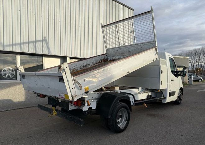 Opel Movano 22490 ht 2.3 dci 163ch benne coffre  de 2021