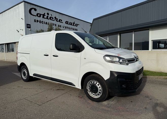 Citroen Jumpy 15990 ht Dangel 2.0 hdi 122cv  de 2018