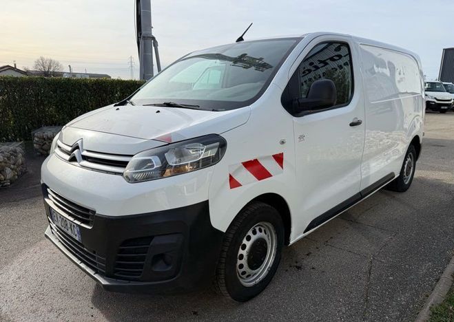 Citroen Jumpy 15990 ht Dangel 2.0 hdi 122cv  de 2018