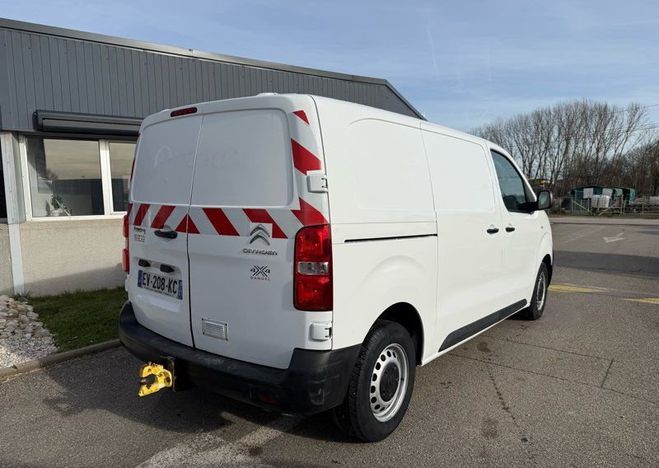 Citroen Jumpy 15990 ht Dangel 2.0 hdi 122cv  de 2018