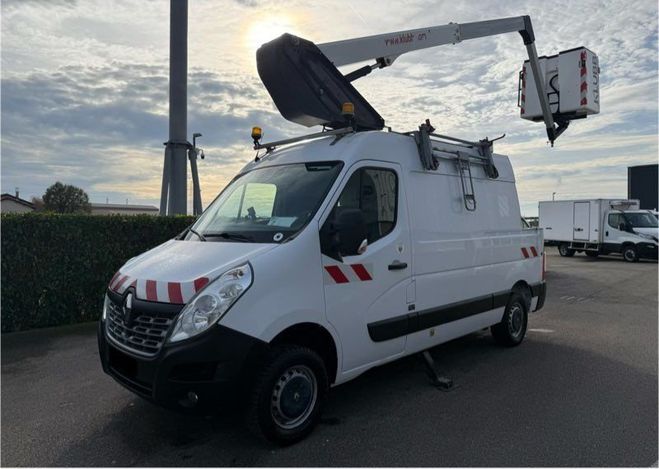 Renault Master nacelle Klubb k26 panier 2 personnes  de 2018