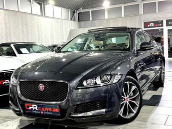  Voir d&eacute;tails -Jaguar XF 2.0 T R-Sport 1e Main Etat Neuf Full Opt &agrave; Ch�telet (62)