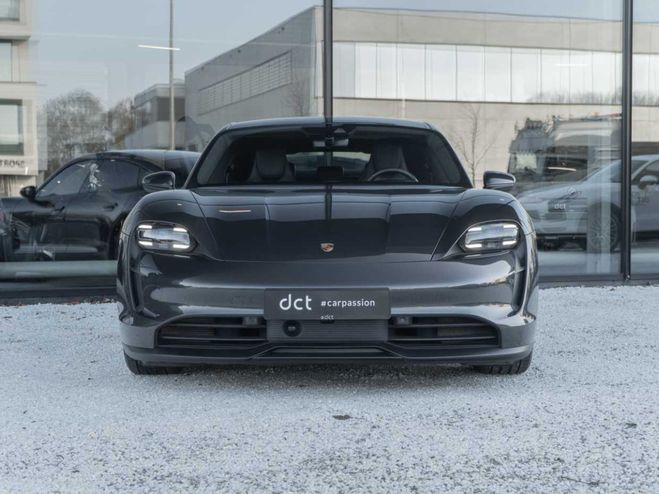 Porsche Taycan 4S 18 Way Sportseats BOSE Innodrive Pano Gris Vulcaan Grijs de 