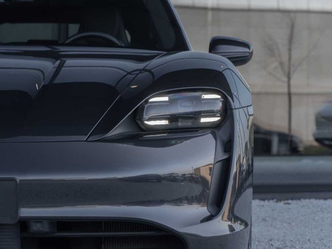 Porsche Taycan 4S 18 Way Sportseats BOSE Innodrive Pano Gris Vulcaan Grijs de 