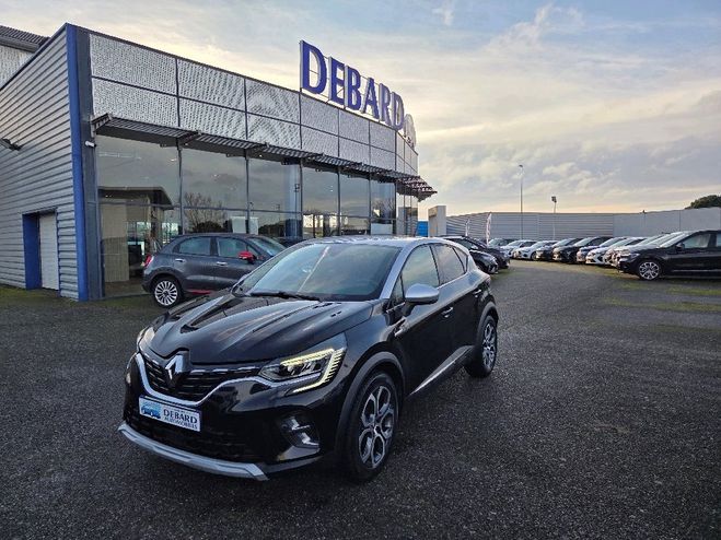 Renault Captur II 1.0 TCE 100CH INTENS Noit Toit Gris de 2020