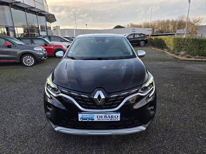 Renault Captur II 1.0 TCE 100CH INTENS Noit Toit Gris de 2020