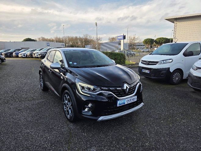 Renault Captur II 1.0 TCE 100CH INTENS Noit Toit Gris de 2020