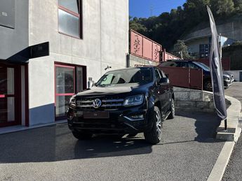  Voir d&eacute;tails -Volkswagen Amarok 3.0 V6 TDI - 224 - BVA 4x4 permanent PIC &agrave; Colomars (06)