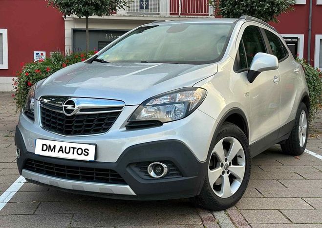 Opel Mokka 1.6 cdti ecoflex edition 2016 Gris de 2016
