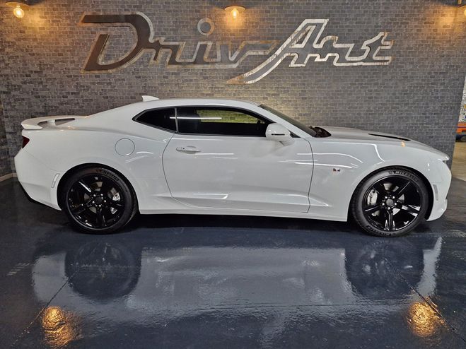 Chevrolet Camaro SS 6.2L 453ch V8 BVA8 Coup� pas de malus blanc de 2018