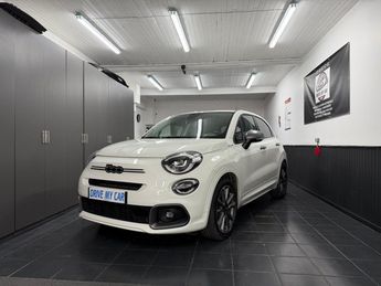  Voir d&eacute;tails -Fiat 500X 1.5t 130Ch Mild-Hybrid Sport - 68 000 Km &agrave; Marseille (13)