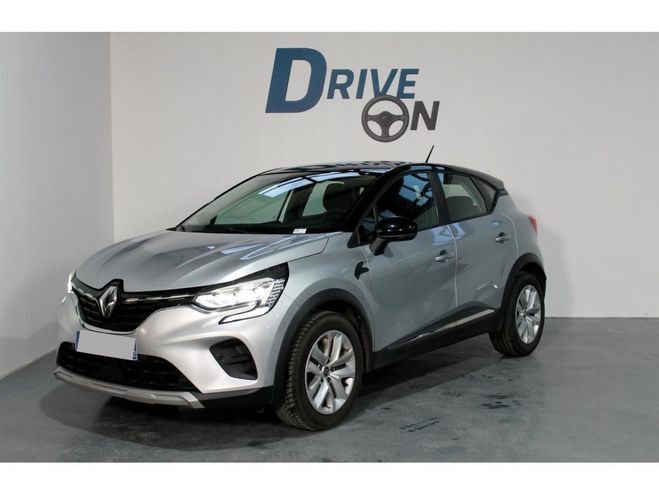 Renault Captur 1.5 Blue dCi - 95 II Intens PHASE 1 GRIS CLAIR de 2020