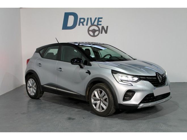Renault Captur 1.5 Blue dCi - 95 II Intens PHASE 1 GRIS CLAIR de 2020