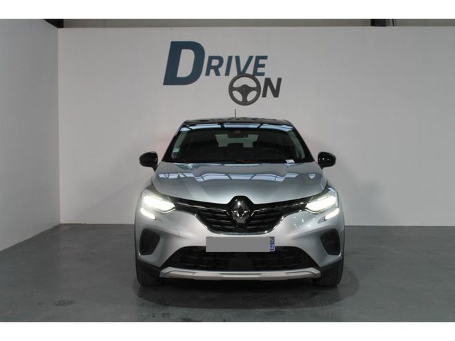 Renault Captur 1.5 Blue dCi - 95 II Intens PHASE 1 GRIS CLAIR de 2020