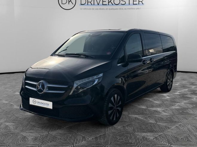 Mercedes Classe V Extra Long 250 d - BVA 9G-Tronic - BM 44 NOIR de 2019