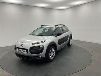  Voir d&eacute;tails -Citroen C4 Cactus BlueHDi 100 BVM Feel &agrave; Quimper (29)
