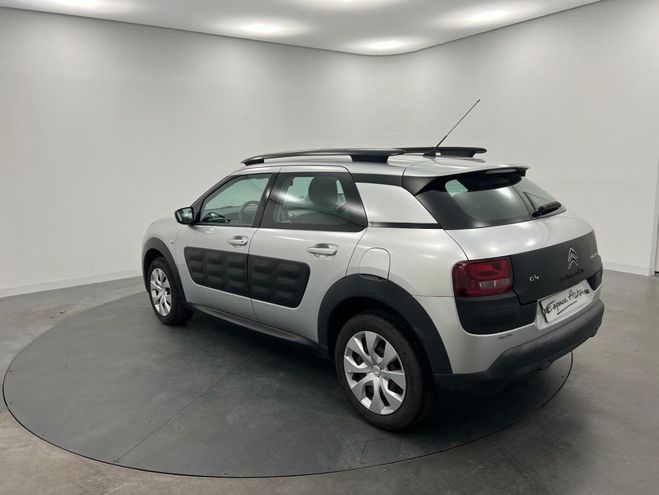 Citroen C4 Cactus BlueHDi 100 BVM Feel Gris M�tallis� de 2018