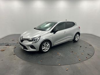  Voir d&eacute;tails -Renault Clio V TCe 90 - 21 Zen &agrave; Quimper (29)